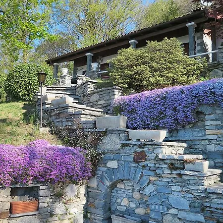 Ferienhaus Casa La Marilise Trarego